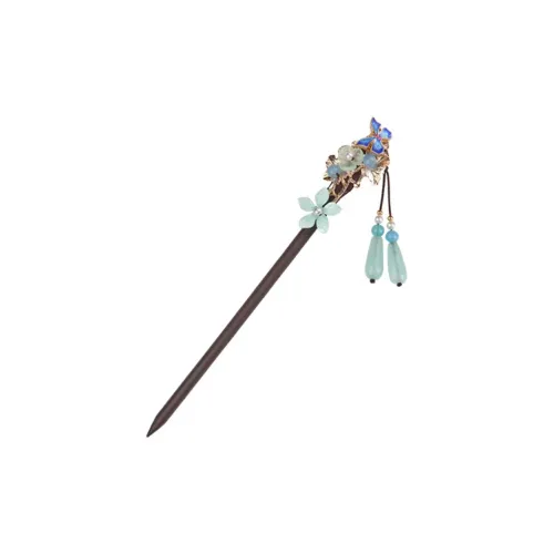 MOVER Сплав, Жемчужный, Шпильки для волос Женские