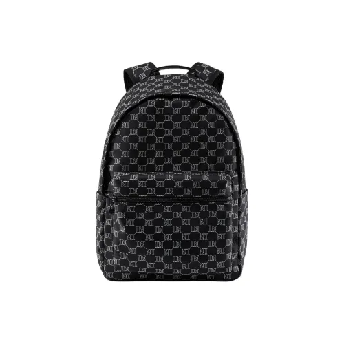 LINING Sports Life Collection Рюкзаки Черный Унисекс