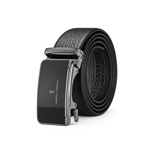 Roberta Di Camerino Ремни из натуральной коровьей кожи мужские ширина 3,5 см