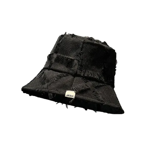 Pelloy Cotton Bucket Hats Женские