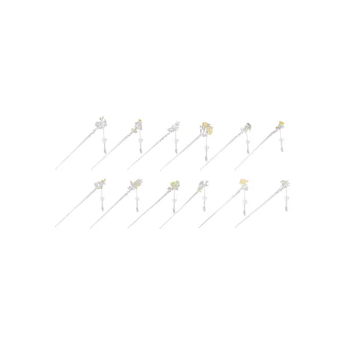 GIFU Сплав Шпильки для волос Женские