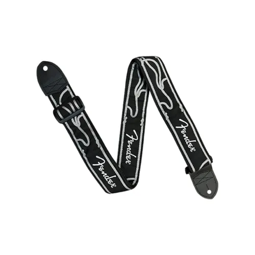 FENDER 0075220 Коллекция Нагрудник и бандаж Силуэт Коллекция Электрические гитары Все гитарные аксессуары