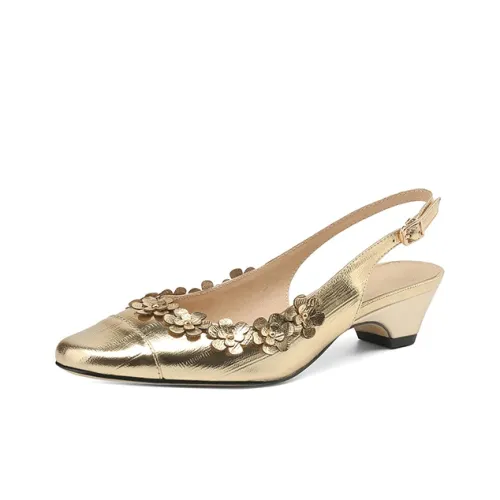 Bai Shiting Высокие каблуки 3,5 см Женские