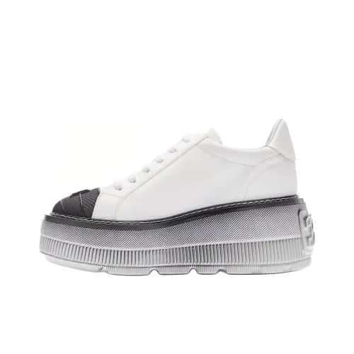 Casadei Nexus Low Топ Повседневная обувь Женская Черная