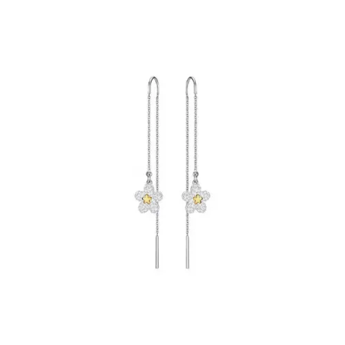 Swarovski Tough Сплав Серьги-подвески Женские