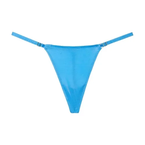 VICTORIA'S SECRET Женское нижнее белье 1 упаковка бренд Capri синий цвет