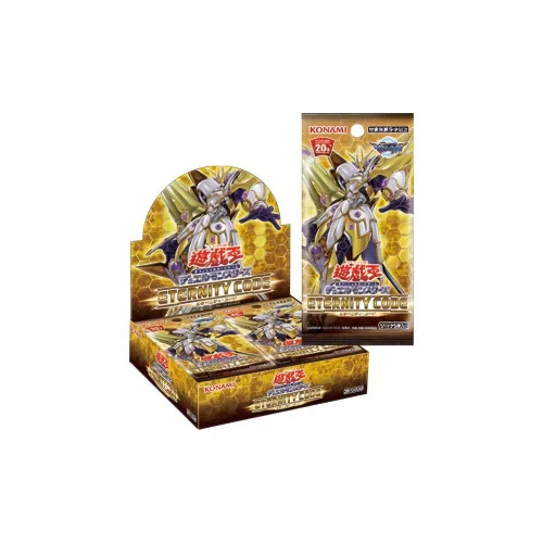 YU Gi Oh! YU Gi Oh! Карты для дуэлей OCG Duel Monsters 1012 Вечный код Карта