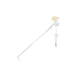 Камелия Заколка для волос