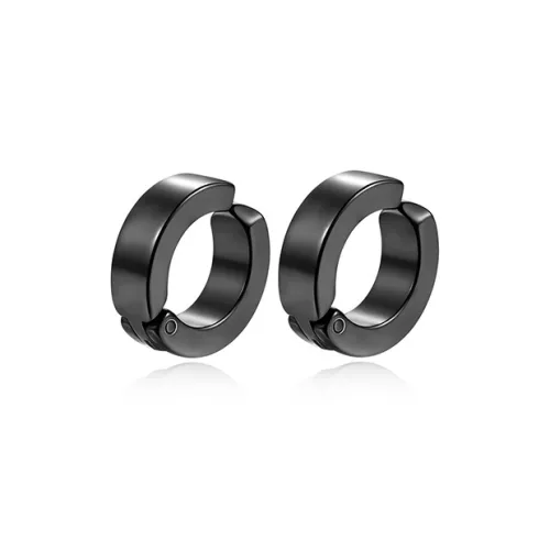 Inkopper Титановая сталь Clip ON Серьги Унисекс