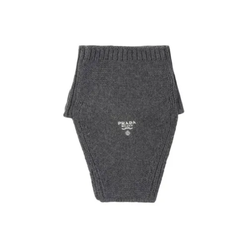 PRADA Кашемир Шарфы Мужской