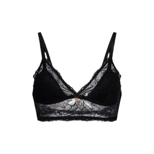 EMPORIO ARMANI Черные Женские Бюстгальтеры