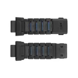 Сияющий черный