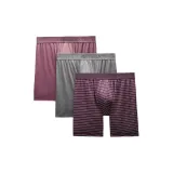 3 Pack (Розовый + Серый + Фиолетовый)