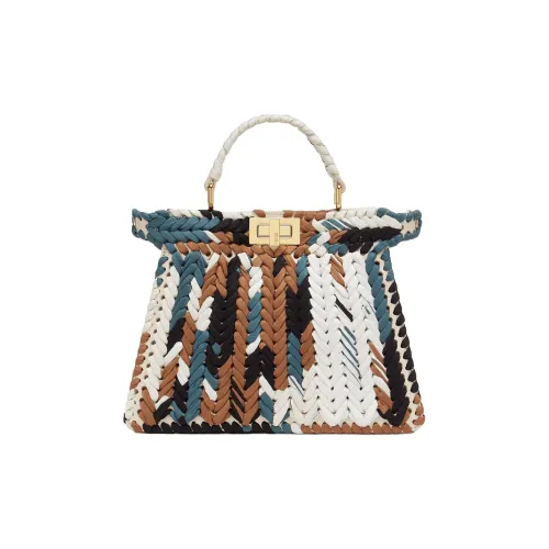 FENDI Peekaboo ISeeU Сумки Женские