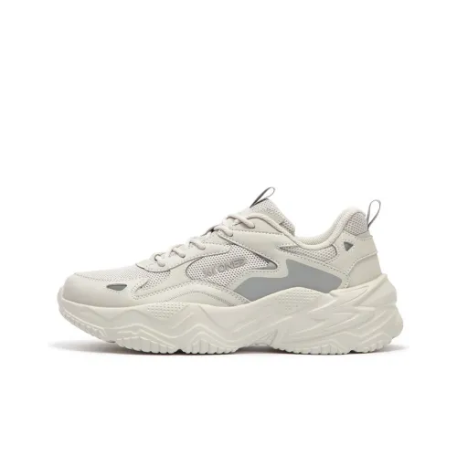 361° Противоскользящий Износостойкий Дышащий Низкий Топ Кроссовки для бега Мужские