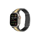 Чёрный, средний, золотой.