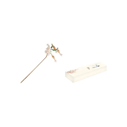 Женские шпильки для волос сплав