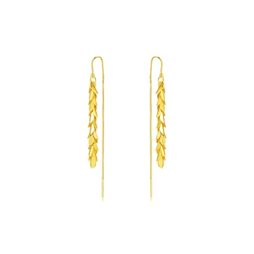 AGOVSKI Серьги из меди и сплава женские