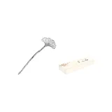 Серебристый