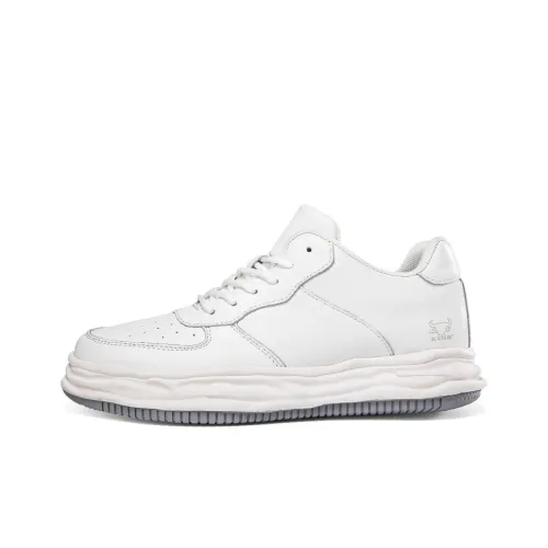 The Bull's House Низкий Топ Casual Унисекс