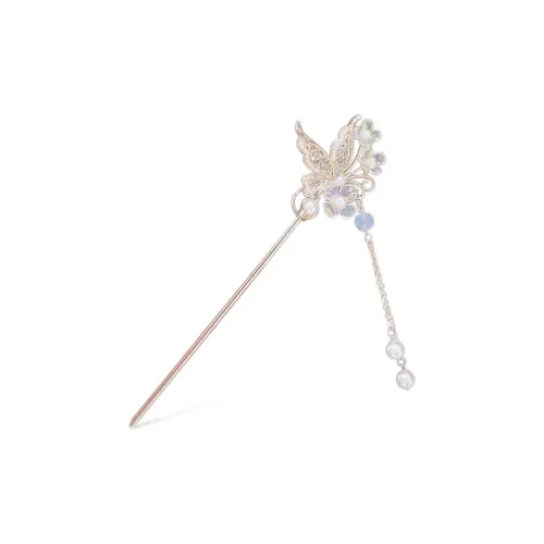 Inkopper Alloy Hair Clips Women's