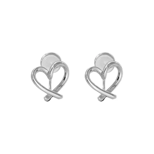 IOTS Сплав Нижняя заколка On Серьги Женские