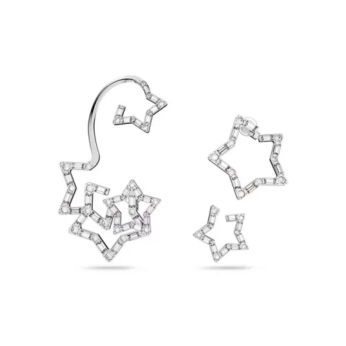 Swarovski STELLA Clip ON Серьги Женские
