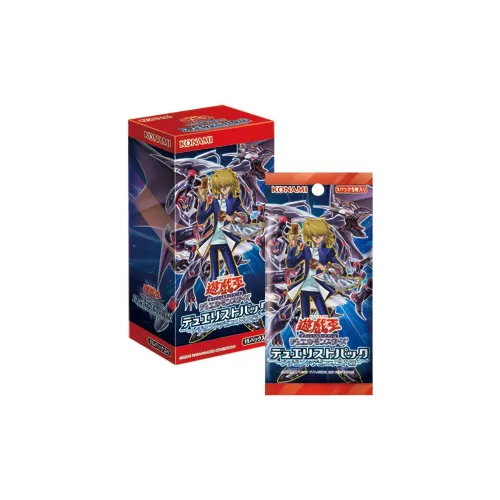 YU Gi Oh! YU Gi Oh! Карты для дуэлей OCG Duel Monsters DP18 Легенда OF The Duelist