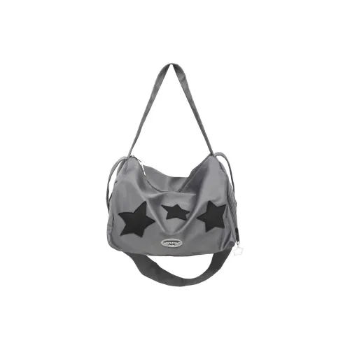 OUZIHUANG Нейлоновая дорожная сумка для фитнеса портативная сумка через плечо унисекс