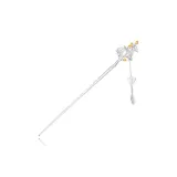 Июль Мальва Шпилька для волос