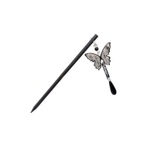 Дерево, Сплав, Смола, Стекло, Шпильки для волос Женские