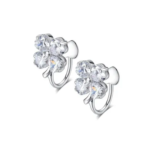 YOASOBI Сплав Нижняя заколка On Серьги Женские