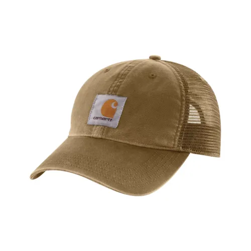 Carhartt Хлопковые кепки унисекс желтые