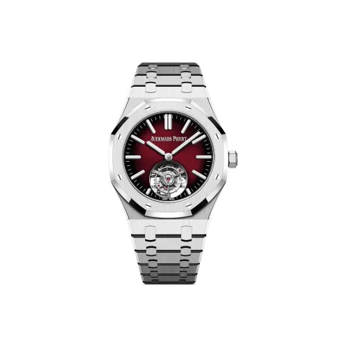 AUDEMARS PIGUET Автоматический Механический Часы Мужские Royal Oak Series 41 мм Красные