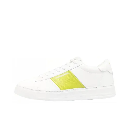 EMPORIO ARMANI Скейтборд Кроссовки Низкие Мужские