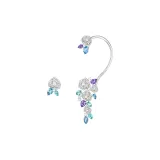 Серебристый