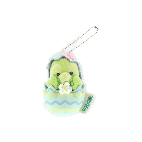 Disney Duffy and Friends Spring Collection Олу Мел Куклы Плюшевый Брелок 10 см Высота