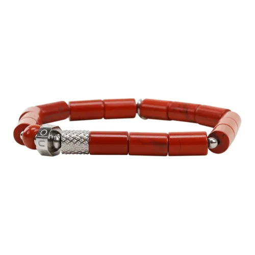 FOUNDIN Красный Камень Браслеты Унисекс