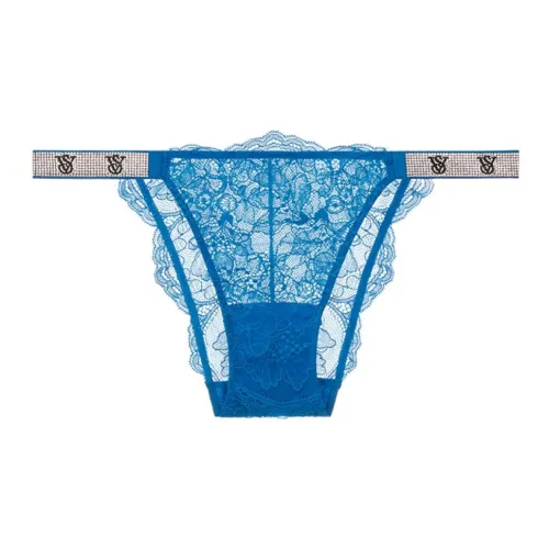 VICTORIA'S SECRET Женское нижнее белье 1 упаковка VIBRANT синий