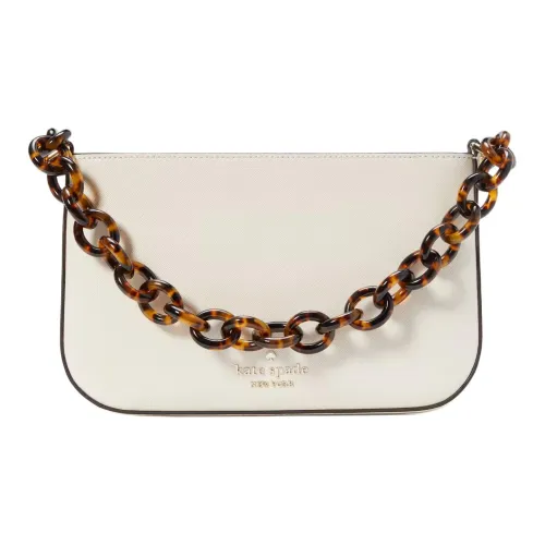 Kate Spade Saffiano кожа кошелек сумка Женская Белая