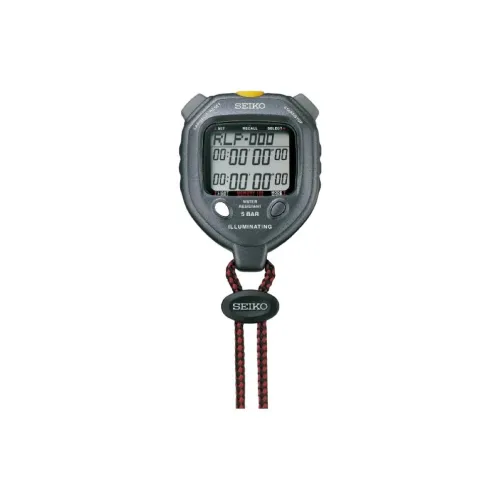 SEIKO Кварцевый секундомер Унисекс
