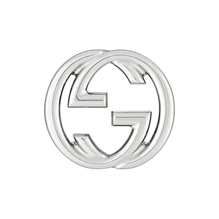 GUCCI GG Металлические серьги Clip ON для женщин