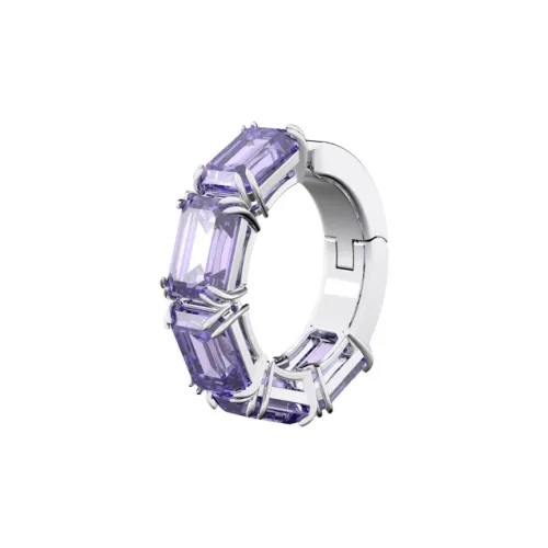 Swarovski Millenia Циркон Clip ON Серьги Унисекс
