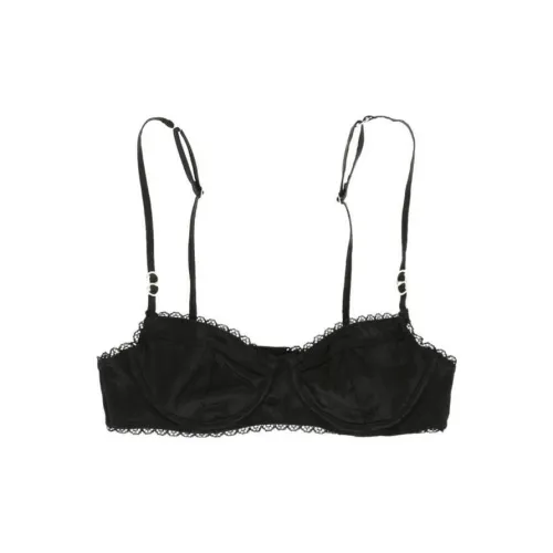 STELLA MCCARTNEY Черный Женские Бюстгальтеры