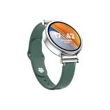 Темно-зеленый