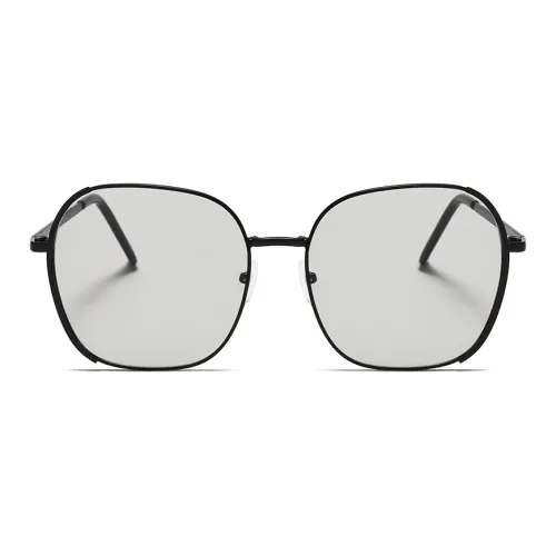 KI ET LA Металл Нерегулярная форма Солнцезащитные очки Унисекс