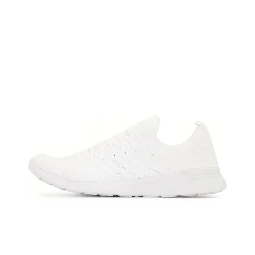 APL ATHLETIC PROPULSION LABS Низкий топ Повседневная обувь Мужская Белый