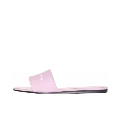 Givenchy Слипоны Женские Розовые