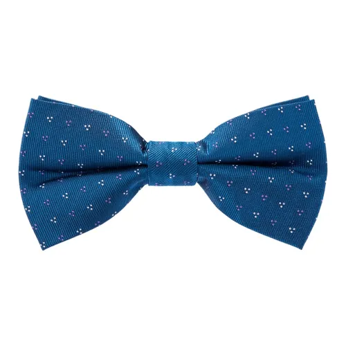 HLA Тутовый шелк Мужской галстук-бабочка