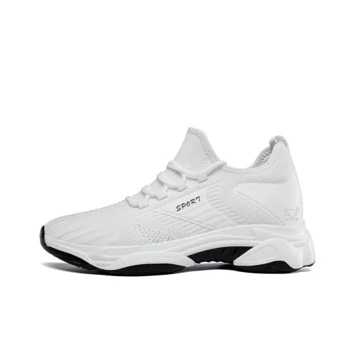 The Bull's House Низкий Топ Casual Унисекс